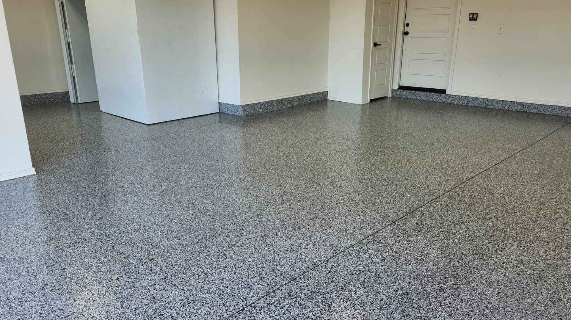 garage floor coatings in OKC