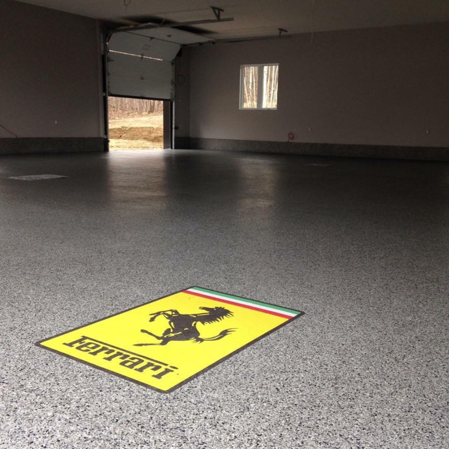 Commercial Floor Coating by Zone Garage OKC (3)-min