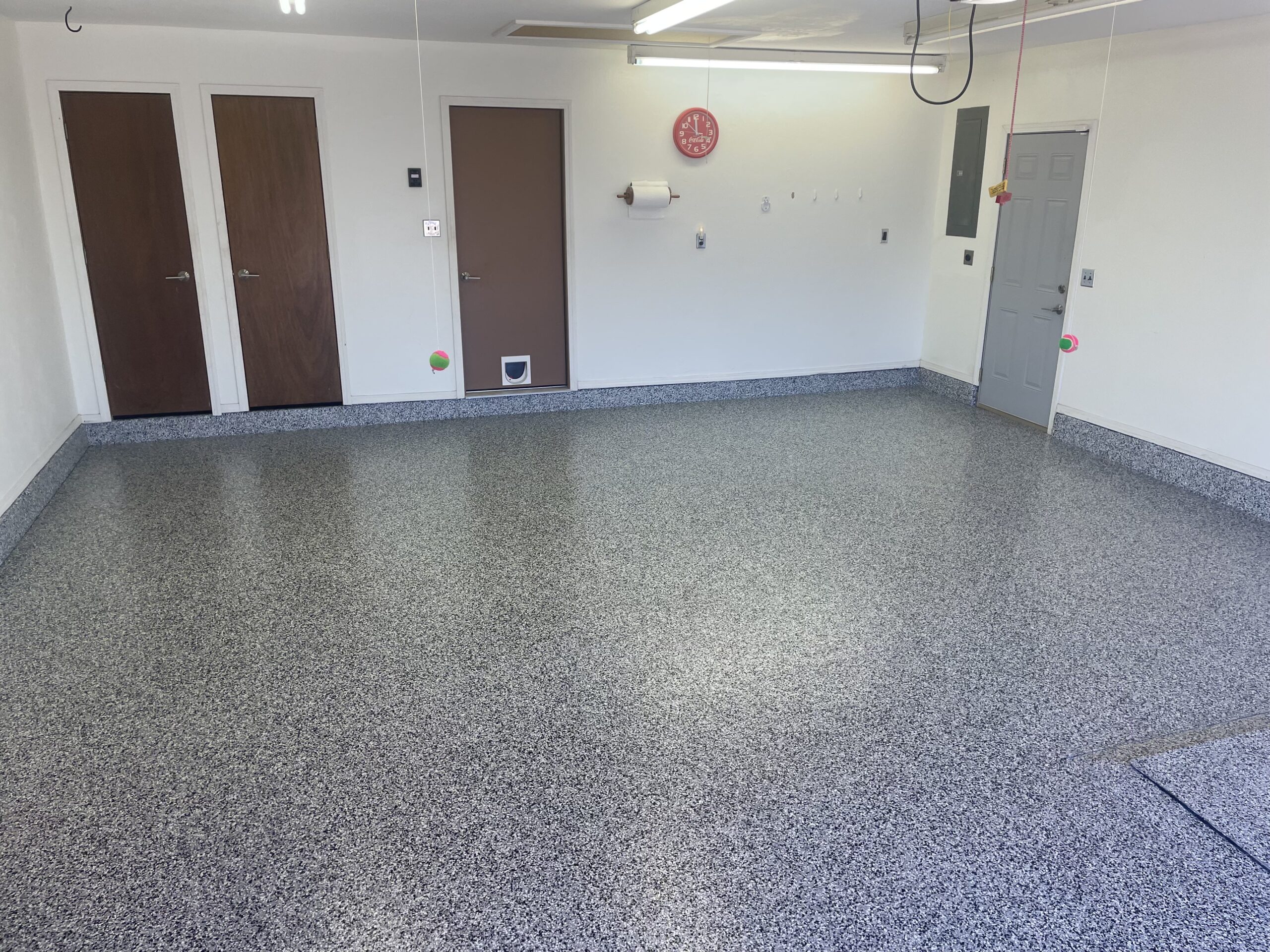 Commercial Quality Floor Coatings near me OKC