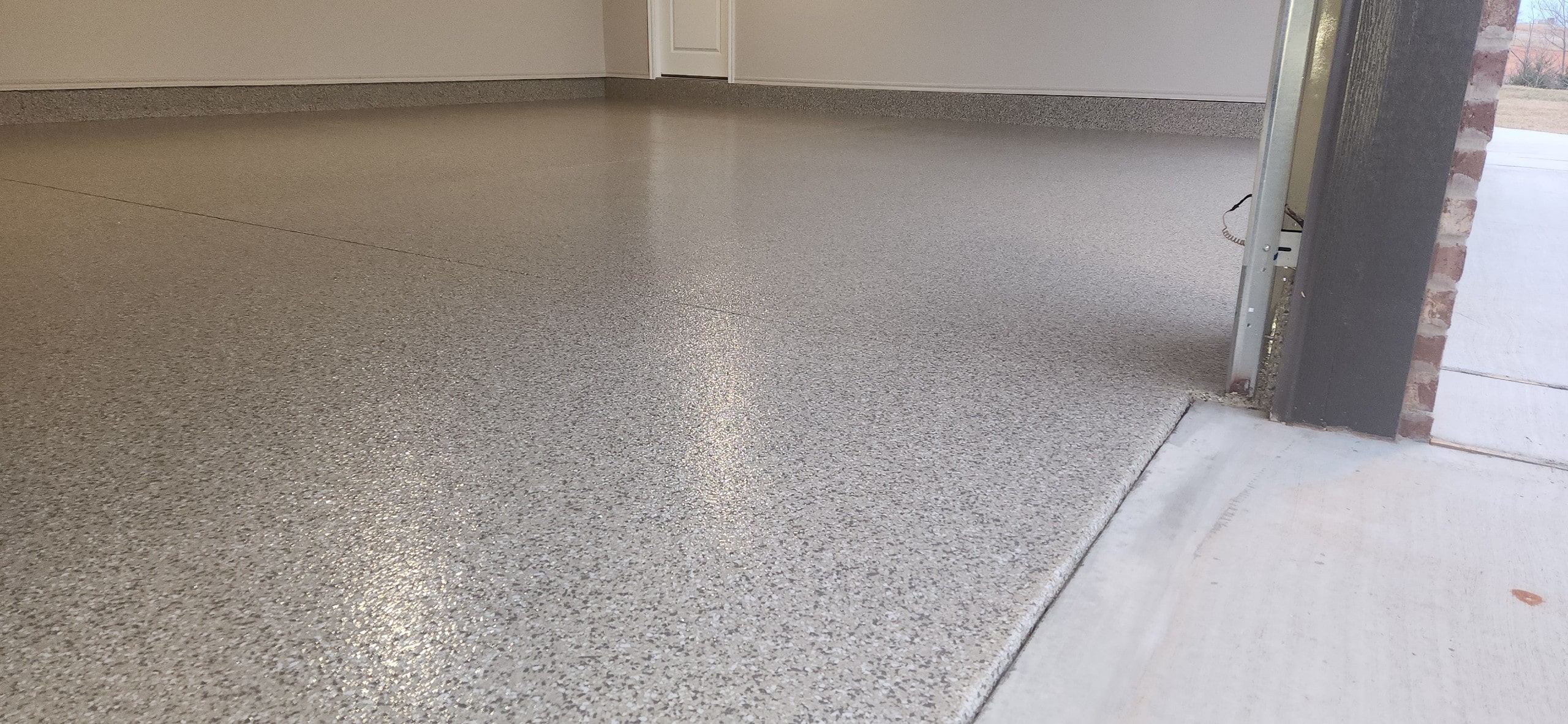 is epoxy flooring good for homes