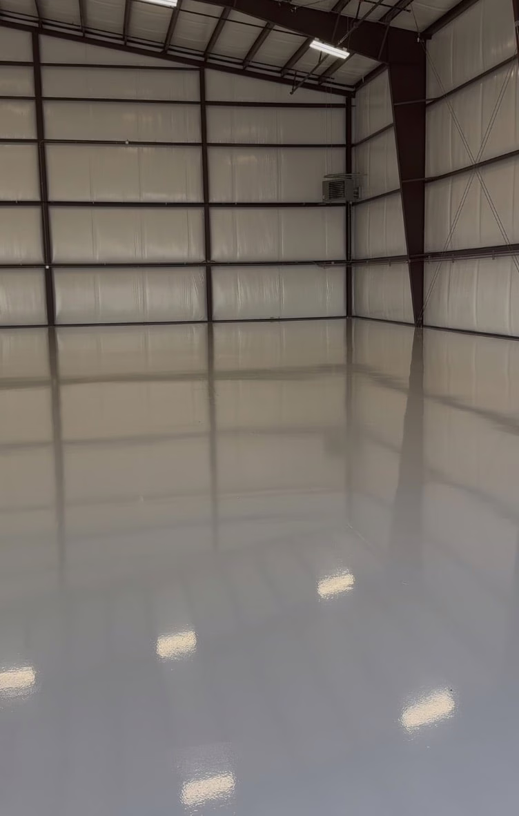 why epoxy flooring is a smart investment for businesses